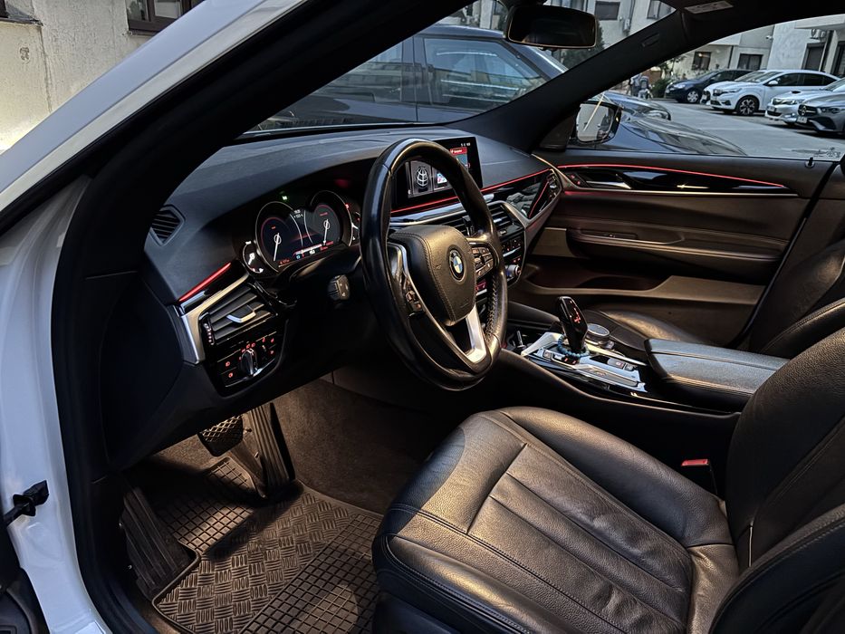 Bmw seria 6 gt an 2018