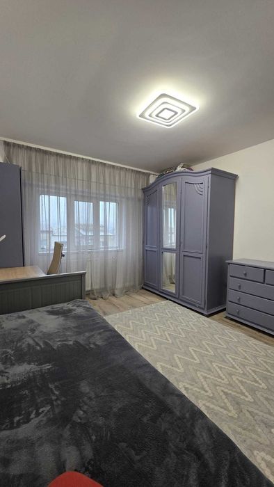 Apartament 110 m2, 3 camere + Living spațios +2 băi