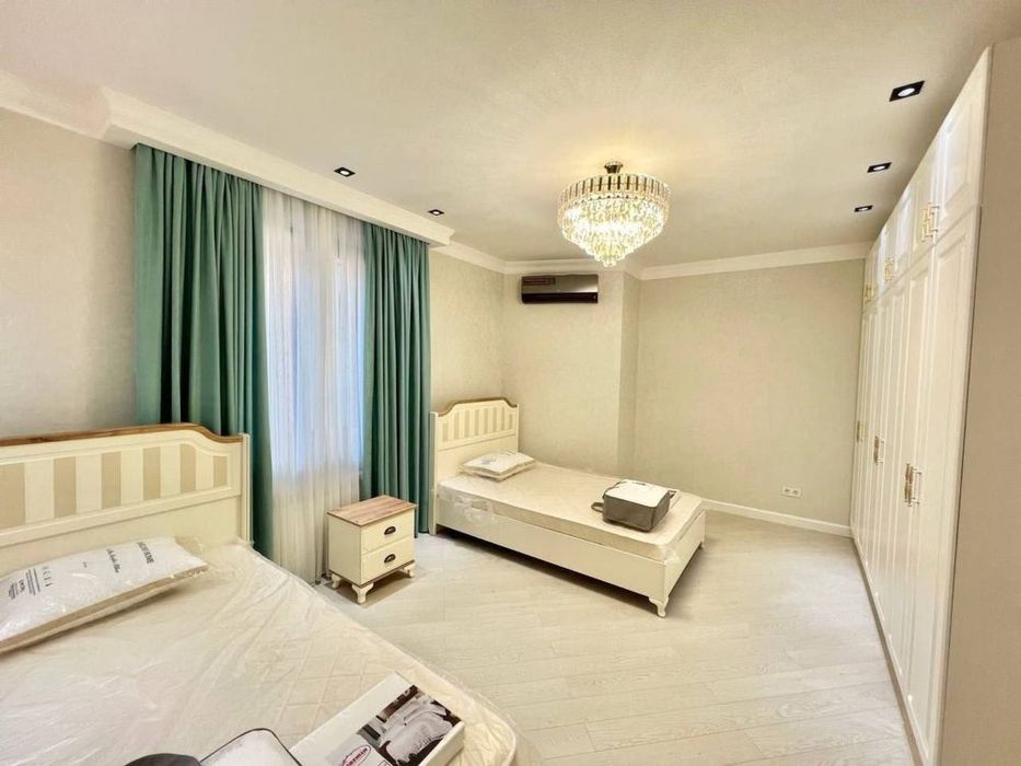 Аренда 3х ком жк Узбегим Новостройка , 24/7 Охраняемая зона