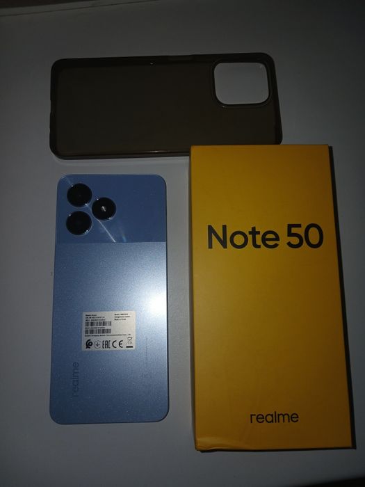 Продам Realme Note 50