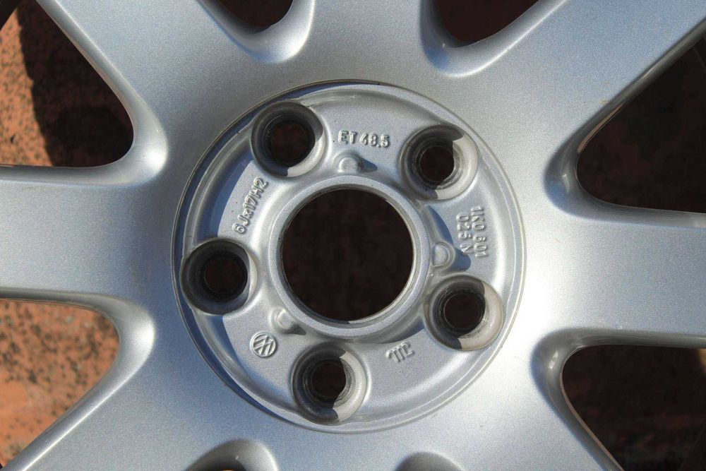 Оригинални VW джанти 17