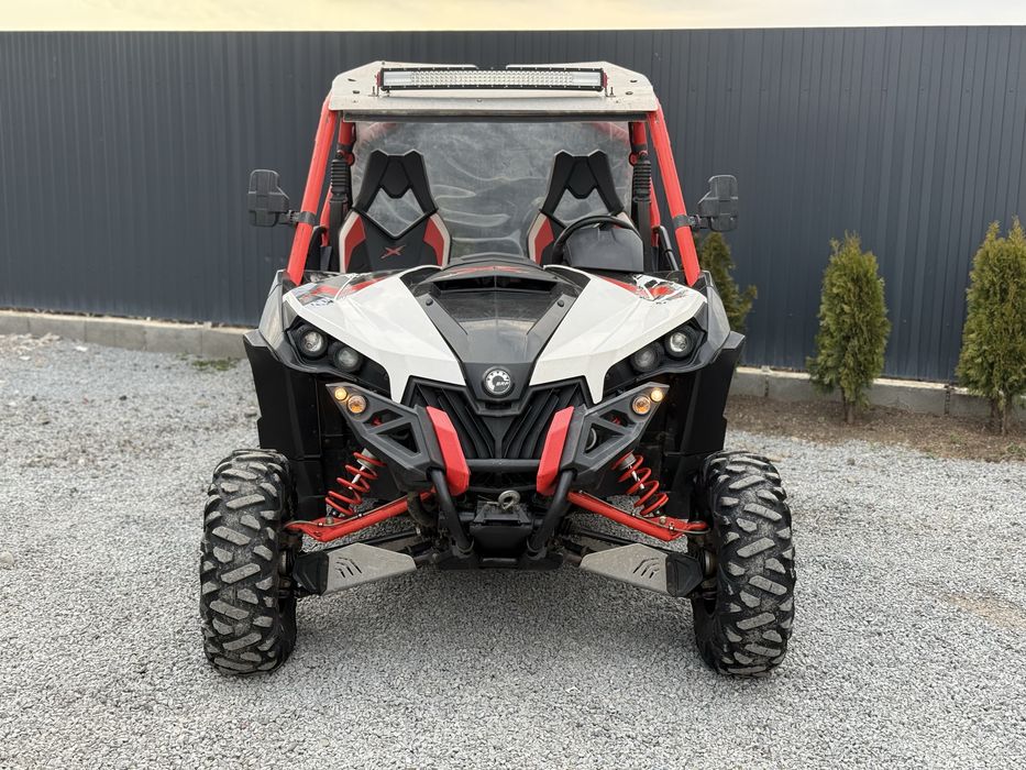 Can-Am Maverick XRS 1000r