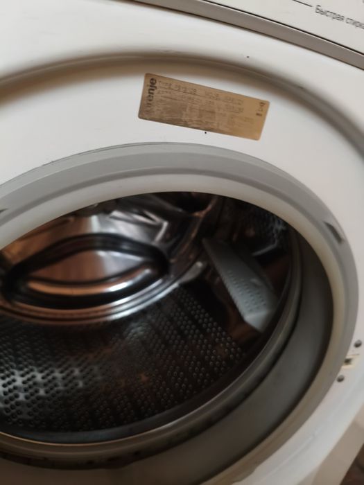 Стиральная машина б/у европейской сборки