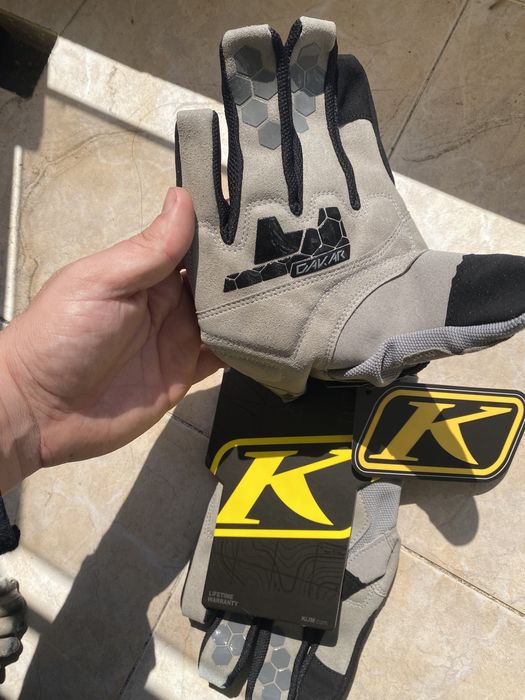 Klim Dakar 4 Мото/Вело/АТВ/Мотокрос ръкавици