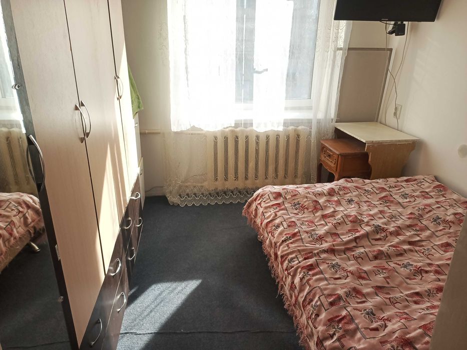 Сдам в общежитии две комнаты