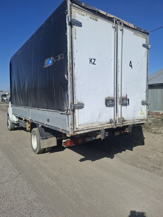 Продам Газель 4.20