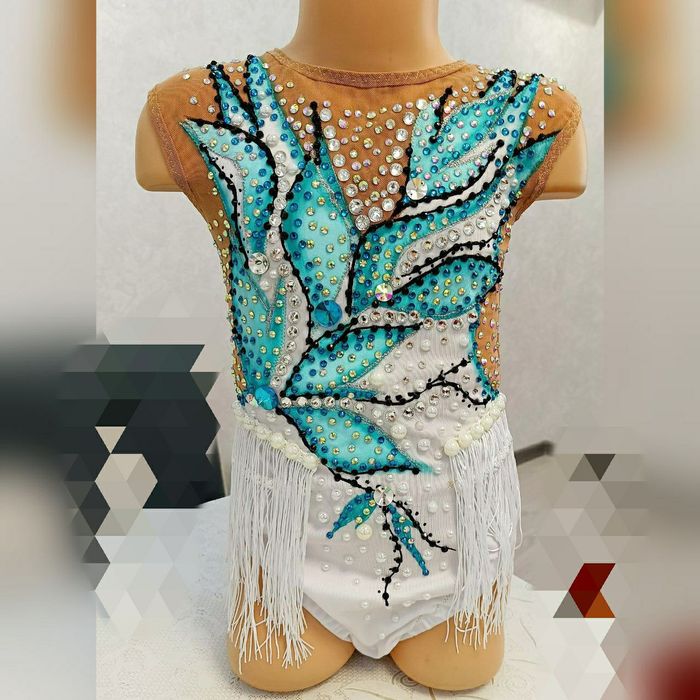 Аренда и продажа купальников для художественной гимнастики