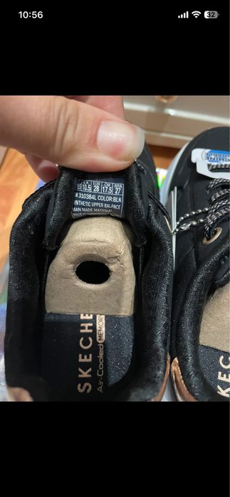 Skechers nr28 noi cu eticheta pret fix