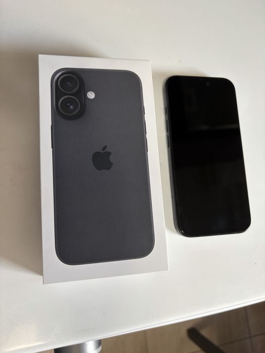 Iphone 16, 128gb