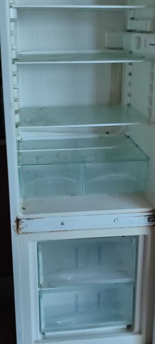 Хладилник с фризер  Liepher 160/55/60