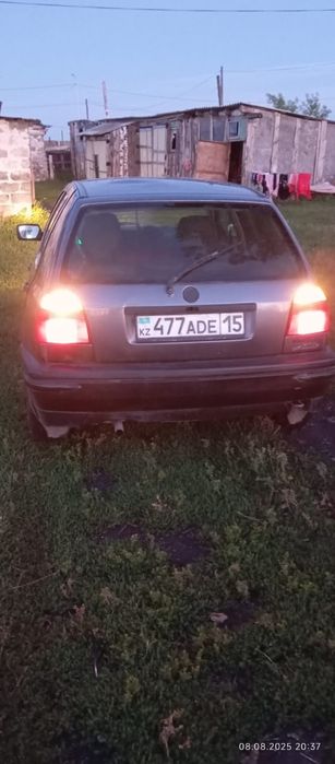 Гольф сатылады. .