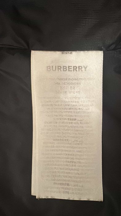 Geaca burberry calitate premium