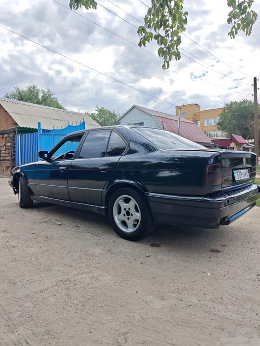 Продам BMW 525 е34 95год