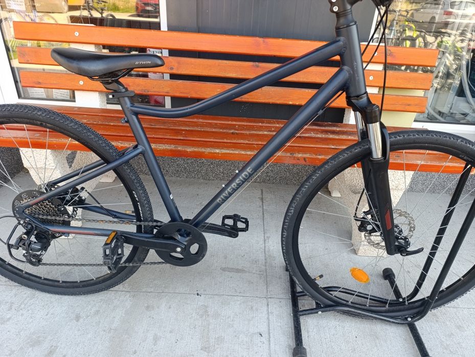 Трекинг велосипед Riverside RS 500 28/L