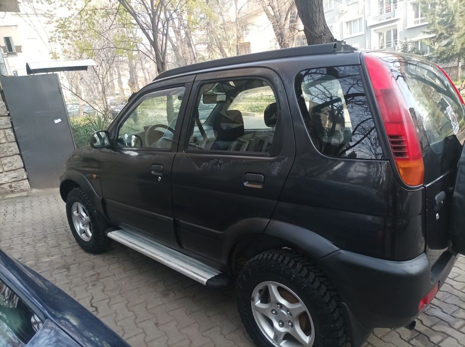 Daihatsu Terios j100