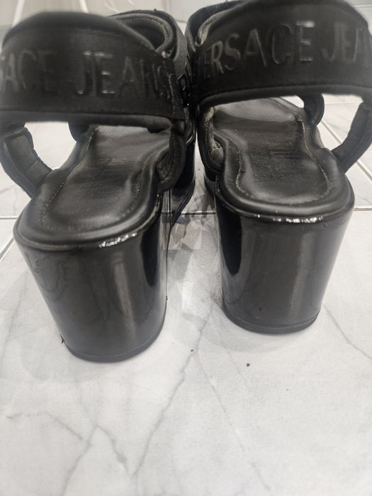 Дамски сандали VERSACE