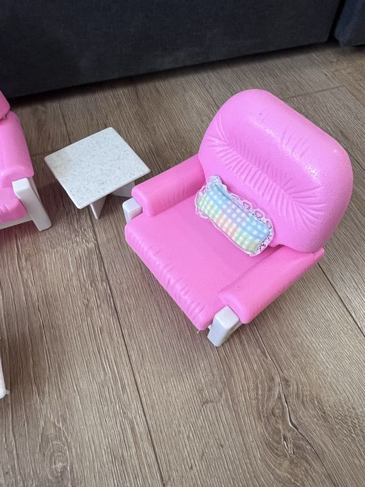 Ретро Мебели/ Обзавеждане за Кукли Барби от 90те