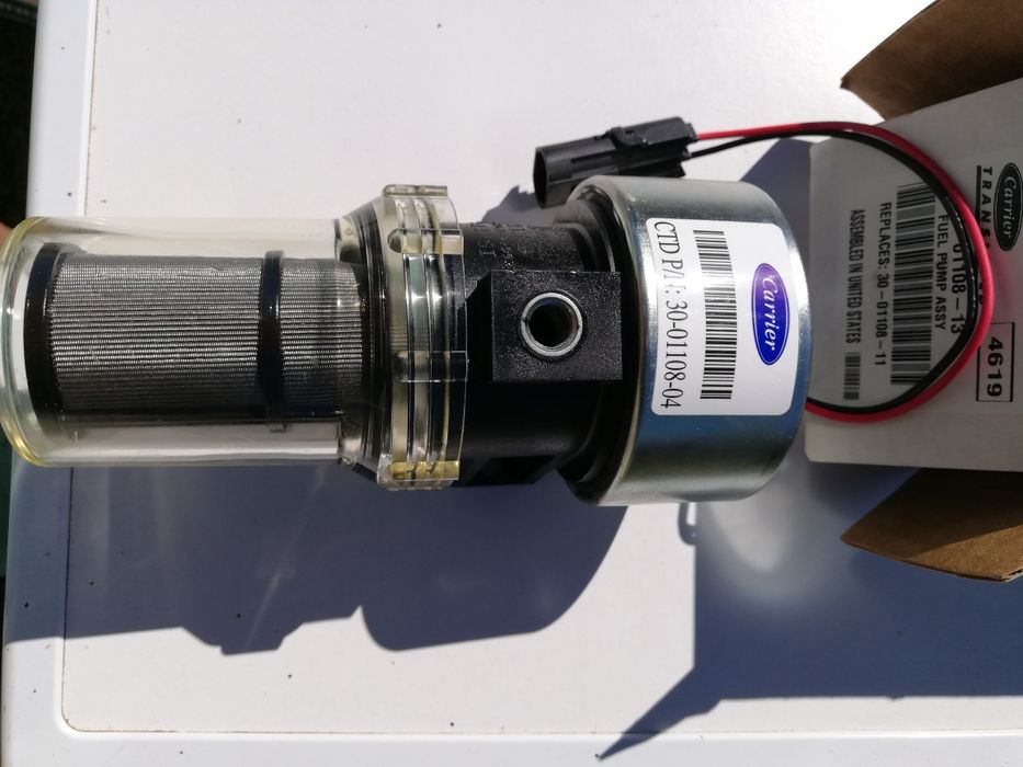 Pompa combustibil carrier thermoking