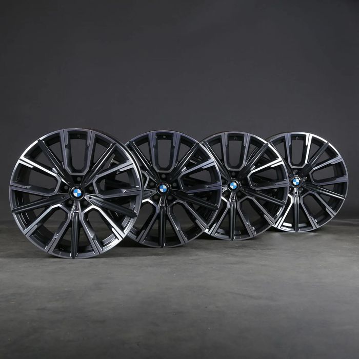 Jante bmw 20 F01 F02 F10 F12 F13 E60 Seria 5 seria6 seria7 X3 X4 jante bmw M R20