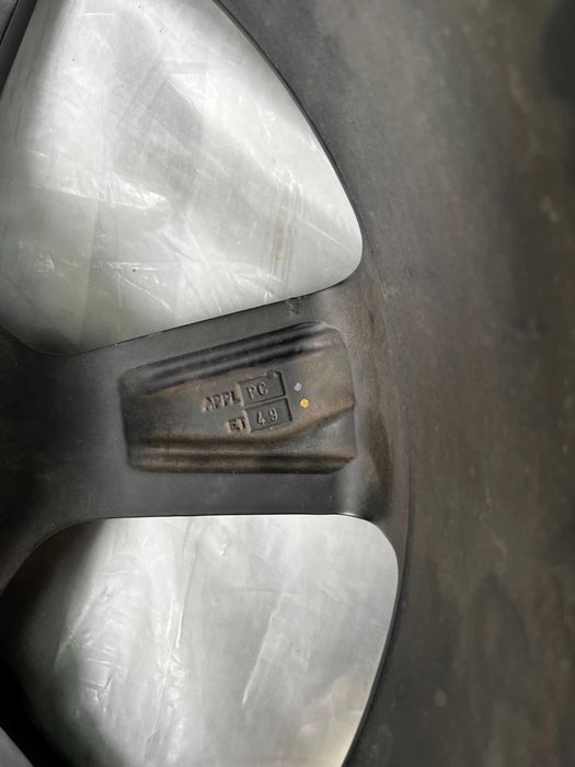 Немски джанти 18" OXXO Mimas 5x108 ET49 7.5J за Ford, Volvo, Peugeot