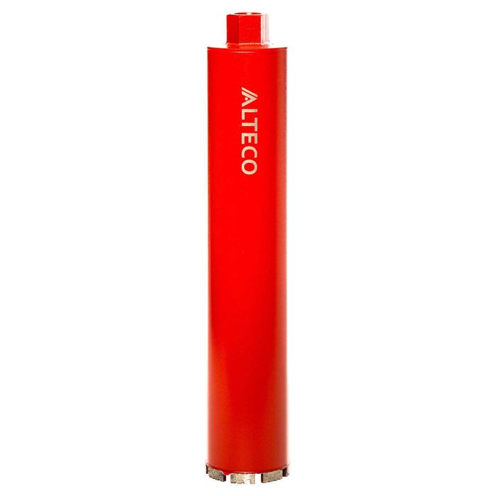 Алмазная коронка ALTECO ВТ 51-300х350. все размеры опт. ценам