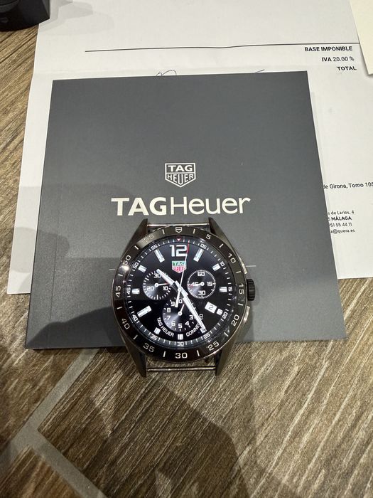 Tag Heuer Connected E4 45mm - Гаранция