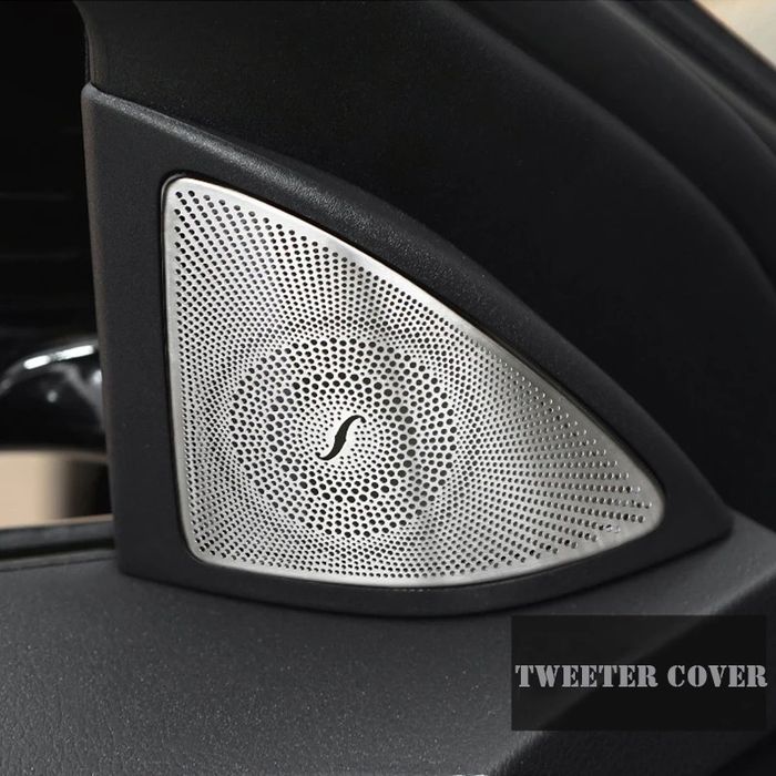 Site/ornamente metalice tweetere Mercedes Benz S class W222