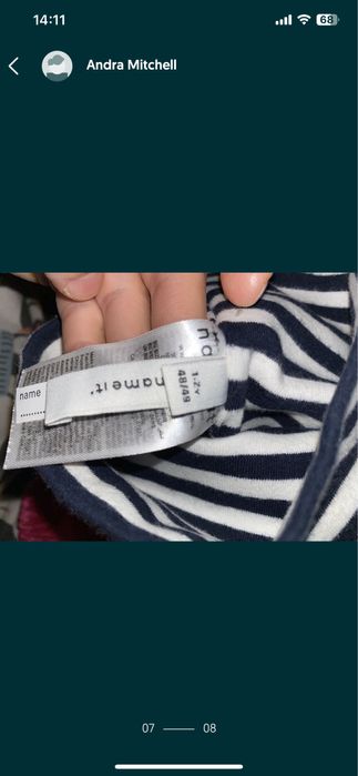 Caciuli bebe 10 bucati