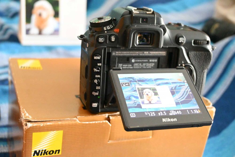 Obiectiv Nikon 35-70 mm