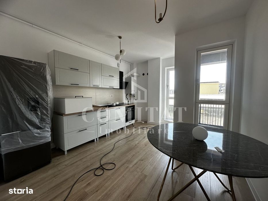 Apartament la cheie | Loc de parcare | Ansamblul Columna Residence