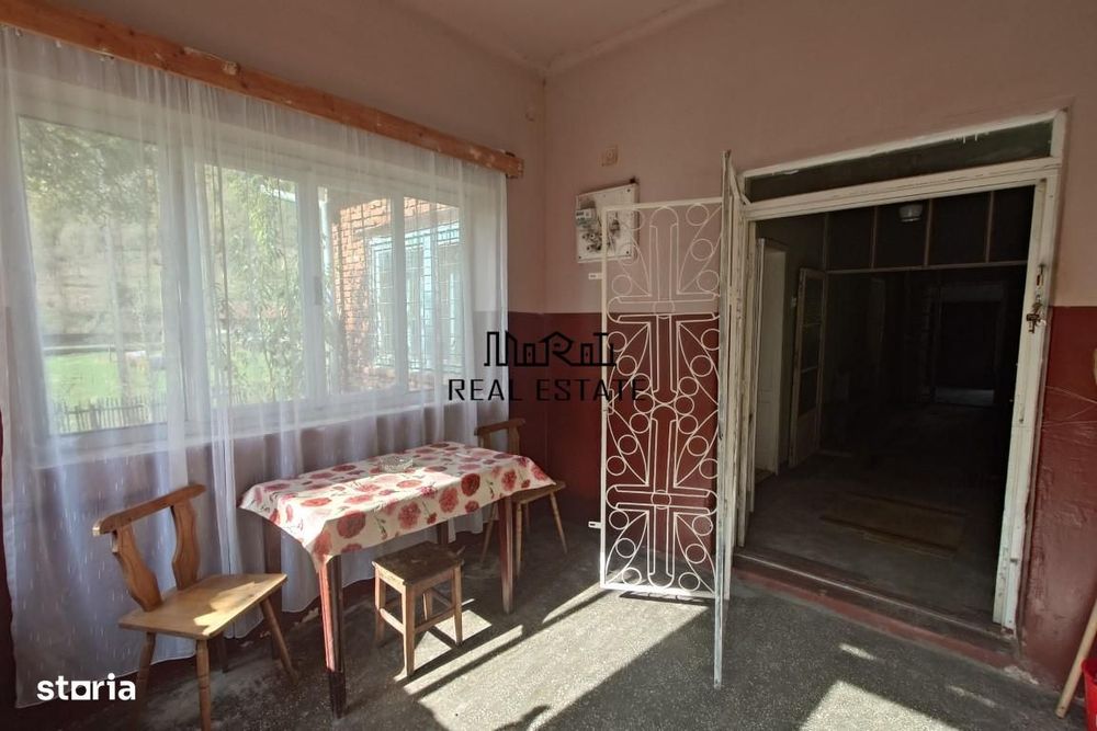 Teren, padure si casa in Dumbrava de Jos, jud. Hunedoara