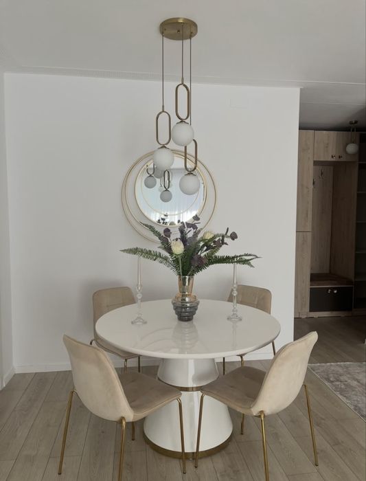 Apartament 2 camere de închiriat – New Point Pipera | 57 mp | Mobilier nou | Loc de parcare inclus
