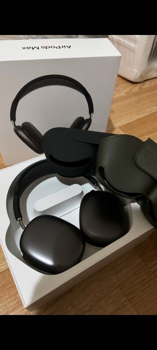 Наушники Air pods max