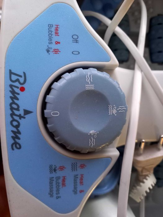 Массажёр водный для ног