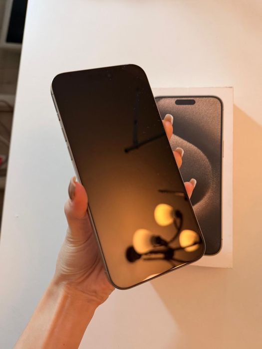 Iphone 15 про макс