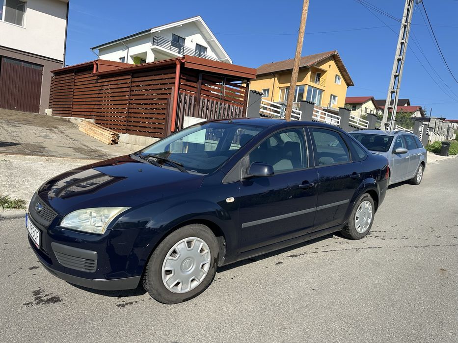 Ford Focus 2 | 1.6 TDCi  AUTOMAT