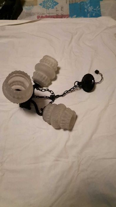 Полюлей ковано желязо 3 ка Уникат