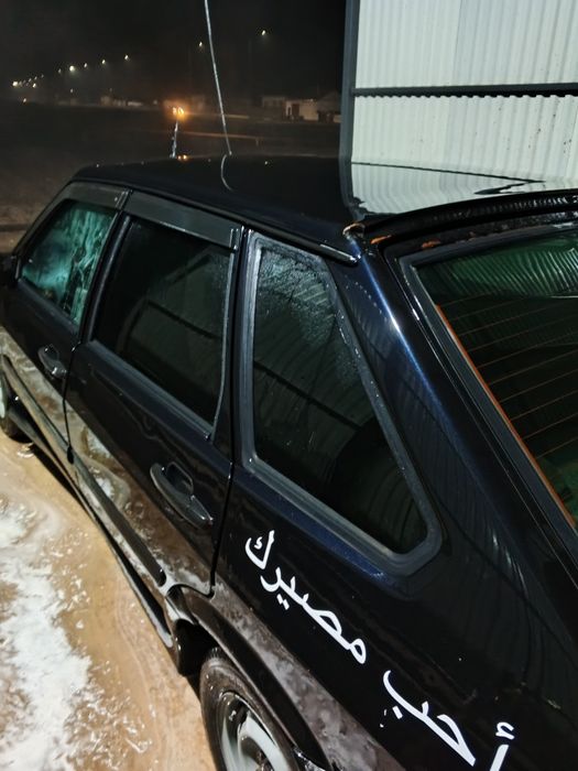 Ваз 2114, 2011 года