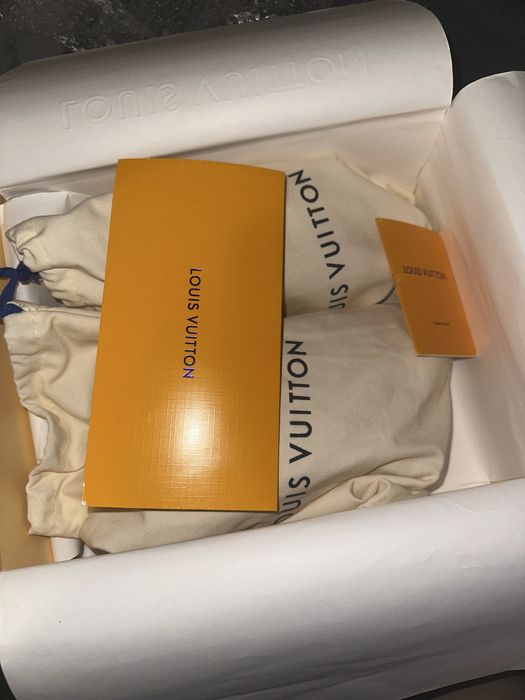 Louis Vuitton “Blue”