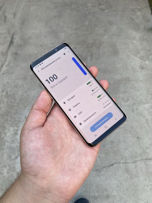 Samsung s9 Ideal Vietnam 2 ta sim 64gb