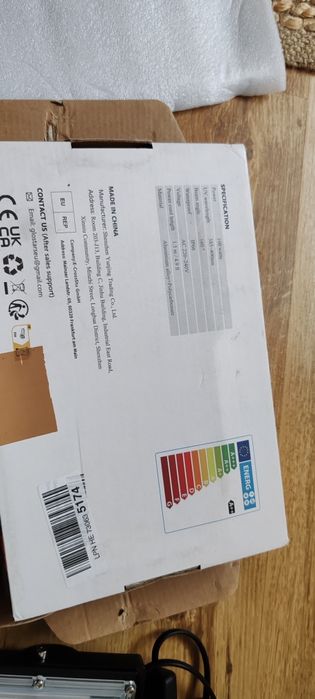 Лед лампи три броя