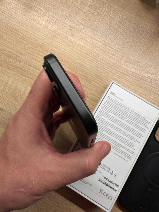 iPhone 15 256gb, black, neverlocked