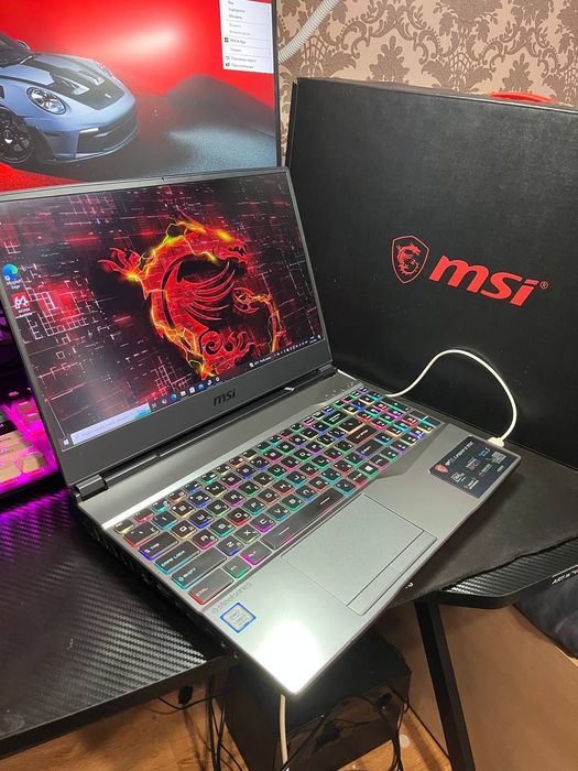 Четкий MSI RTX2060