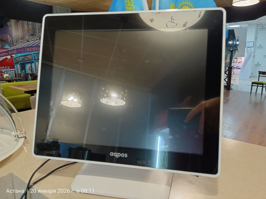 Умаг касса аппараты сатылады