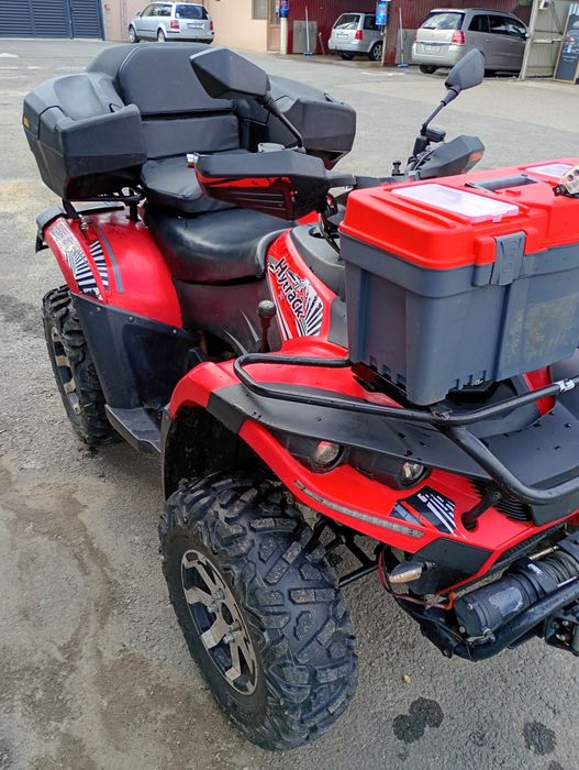 Vind ATV linhai  hytrak preț 3300euro