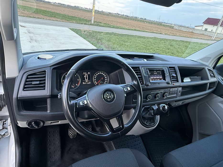 Vw transporter t6 lung