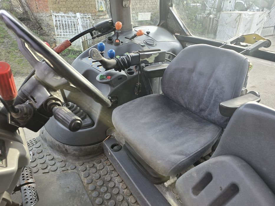 Vand deutz agrotron 106