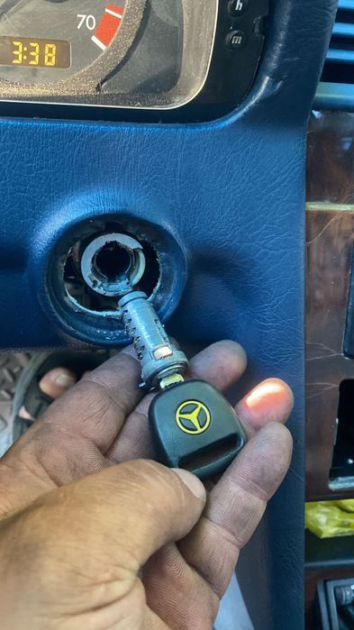 вскрытие авто иммобилайзер пушстарт