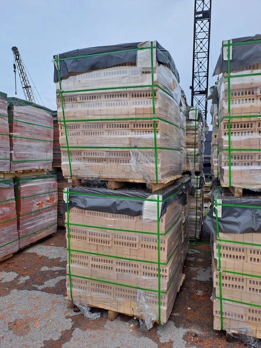 Кирпич облицовачный