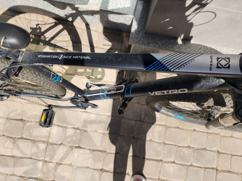 Велосипед горный